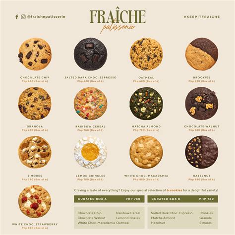 fraiche patisserie|Crunch into a little moment of joy ⁣ .